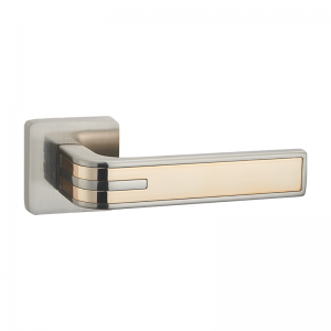 Paglingaw sa Aluminum Alloy Door Handle sa Kinabuhi Ug Luxury (A14-A1468)