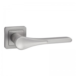 Unike Curves Art Aluminium Alloy Door Handle (A6-A1020)